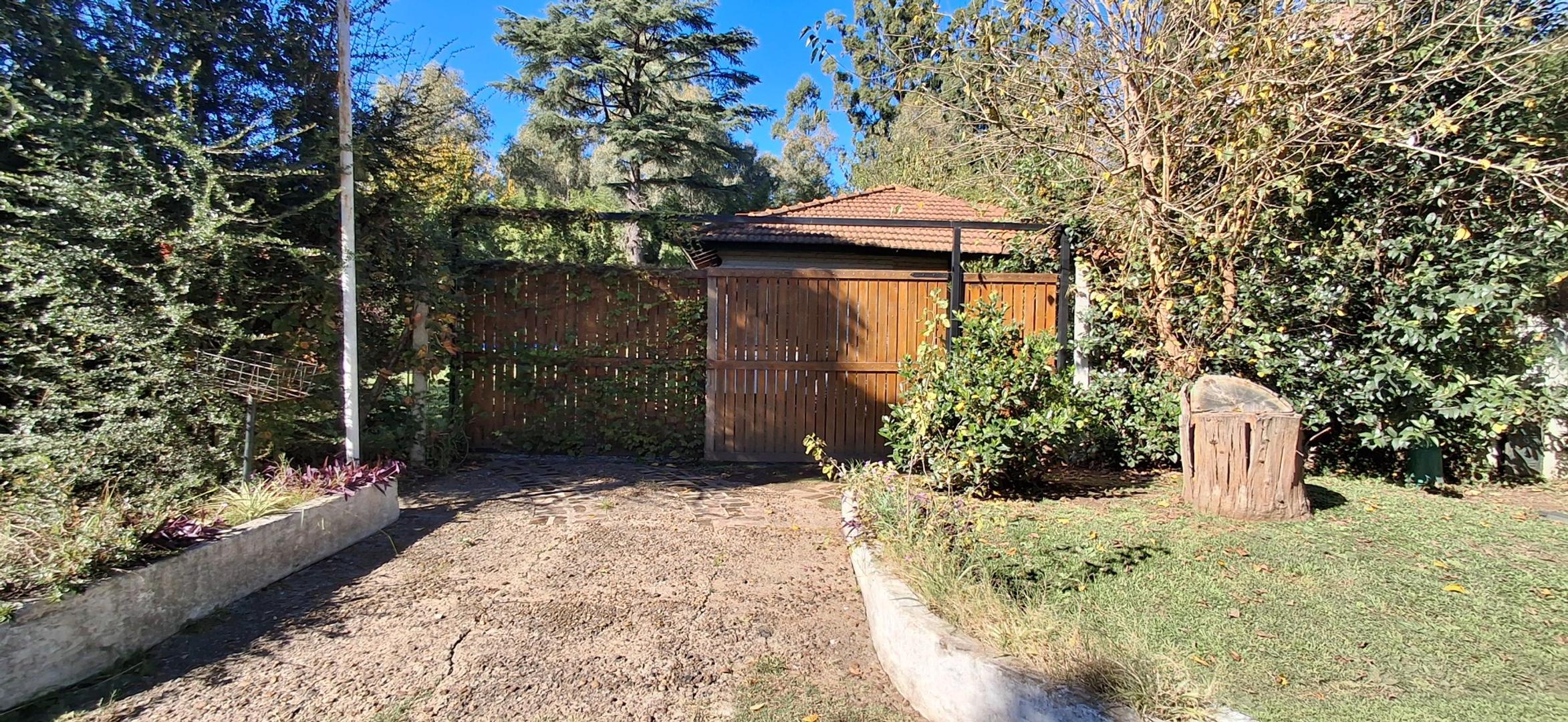 Excelente Lote Con Pileta En Maschwitz Club