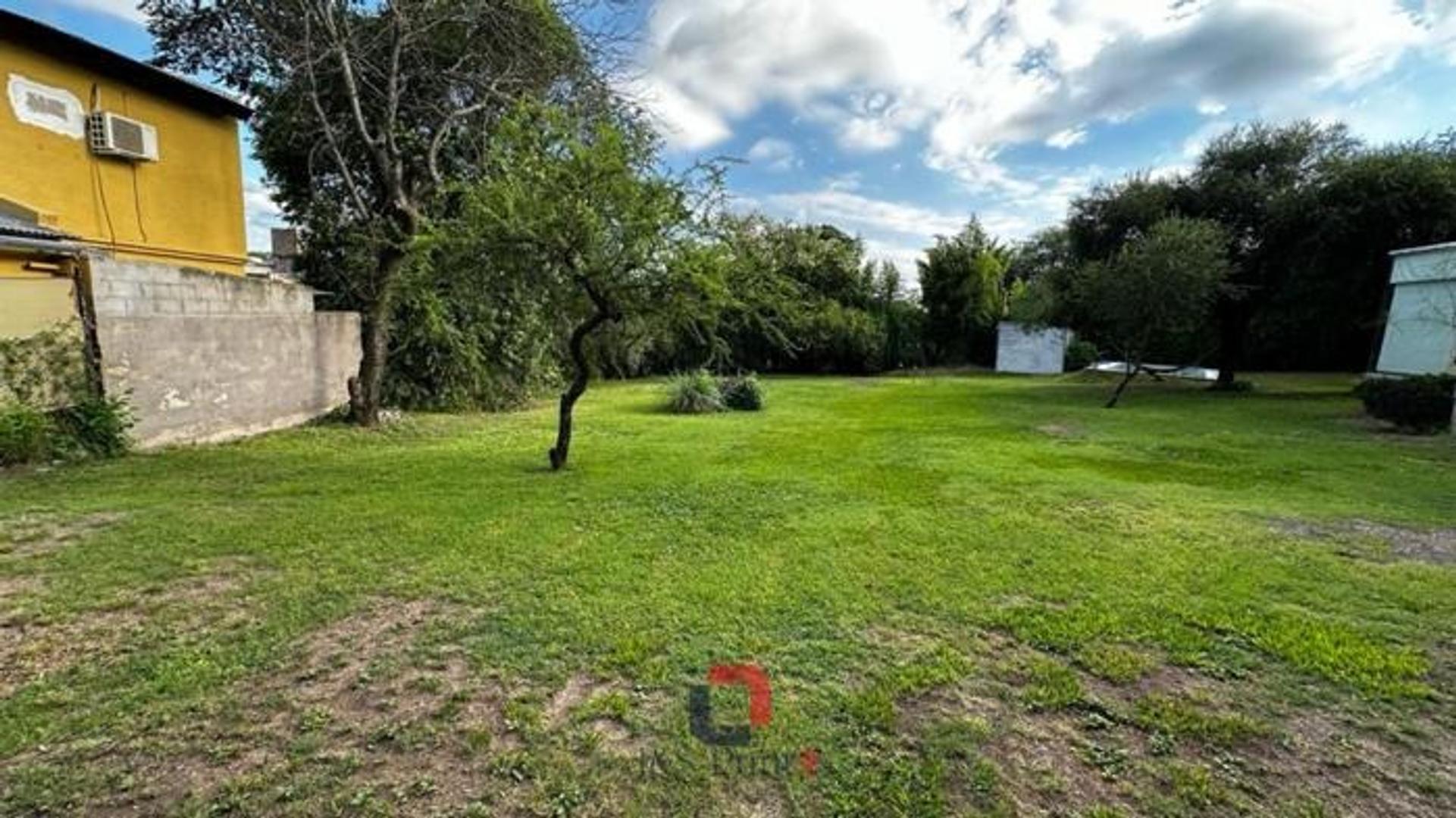 LOTE EN VILLA ALLENDE (Excelente Ubicación)