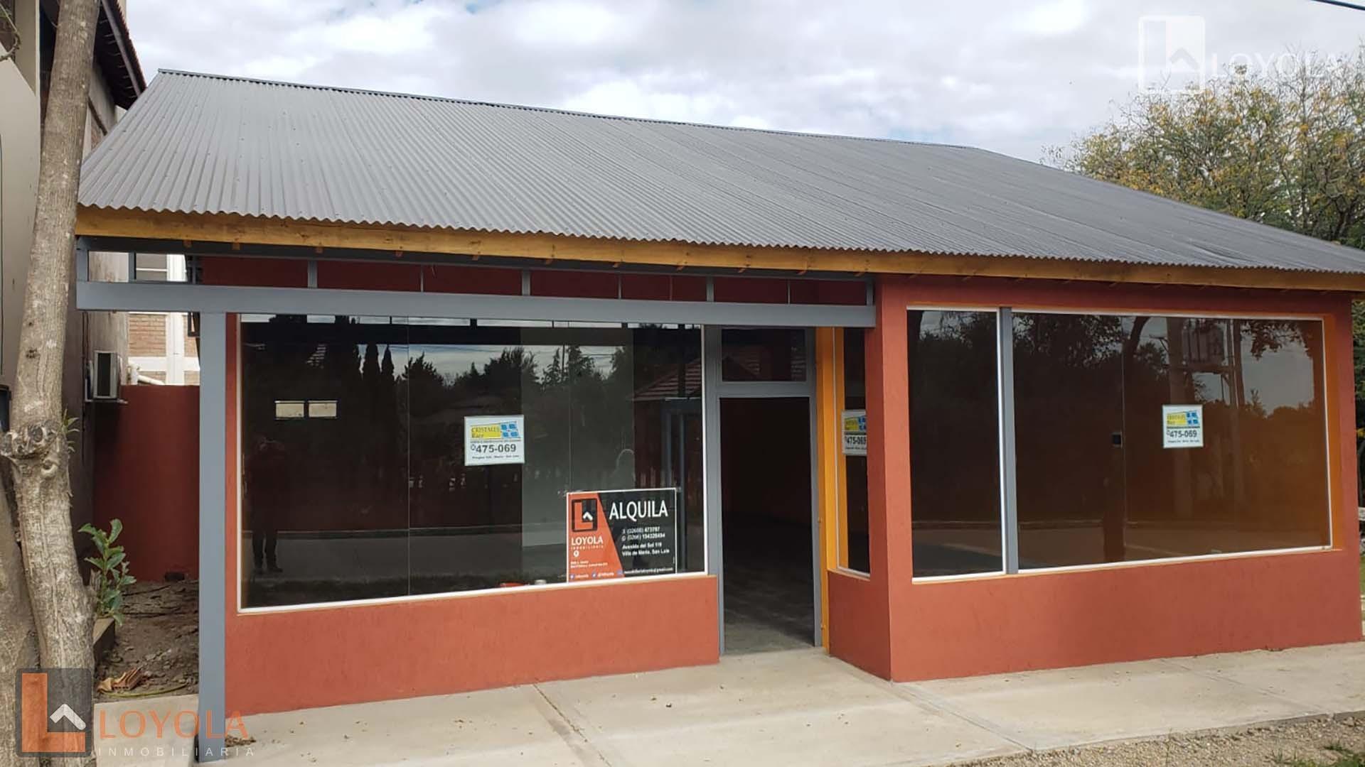 Local en alquiler comercial rotonda de Carpintería San Luis