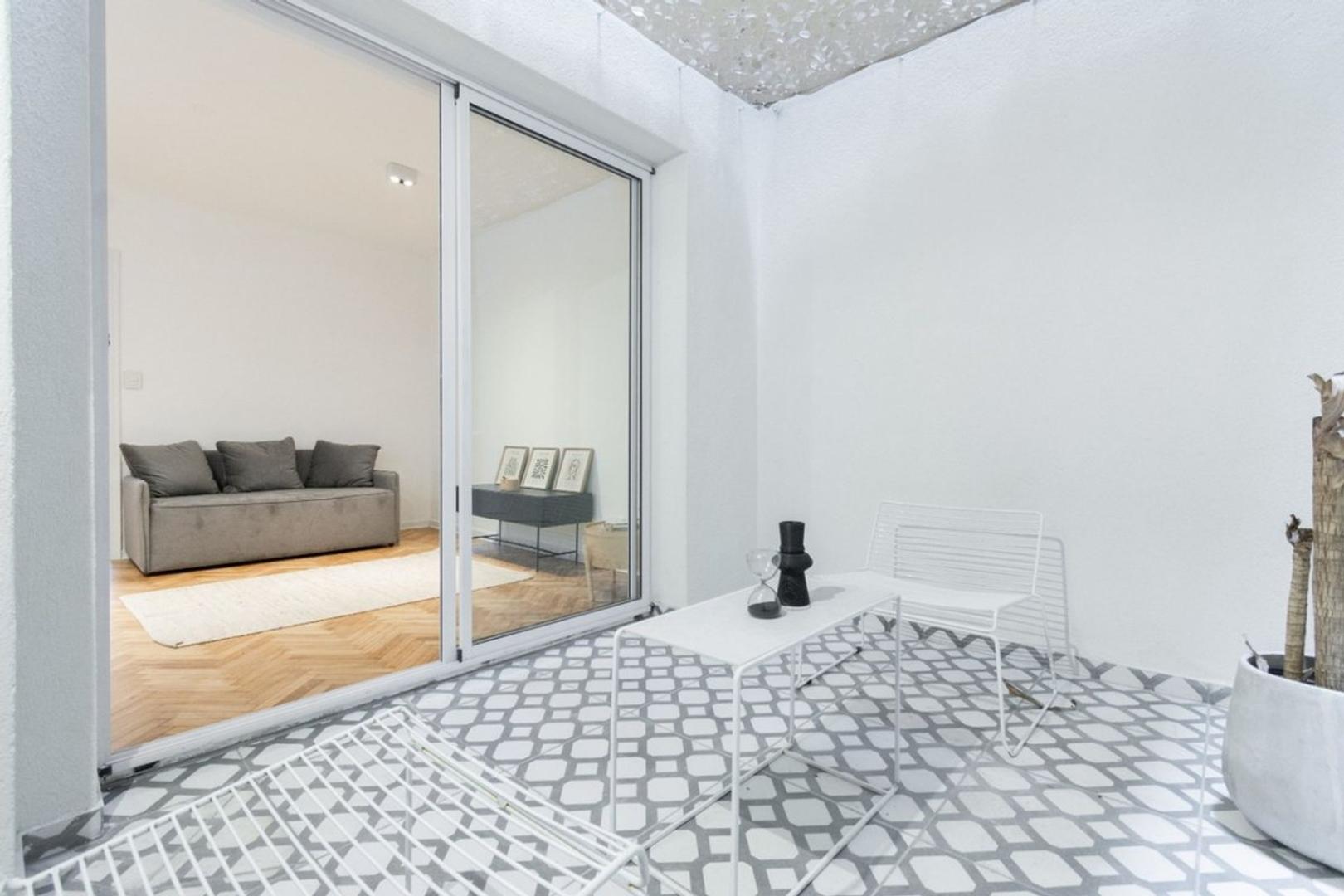 Departamento en Venta en Recoleta, USD 95.000