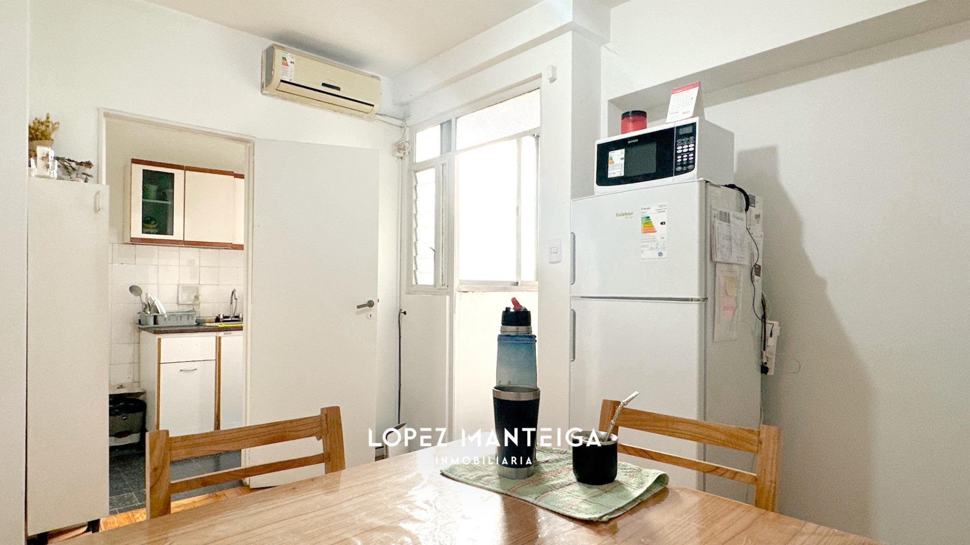 Departamento 2 Ambientes Venta en Recoleta