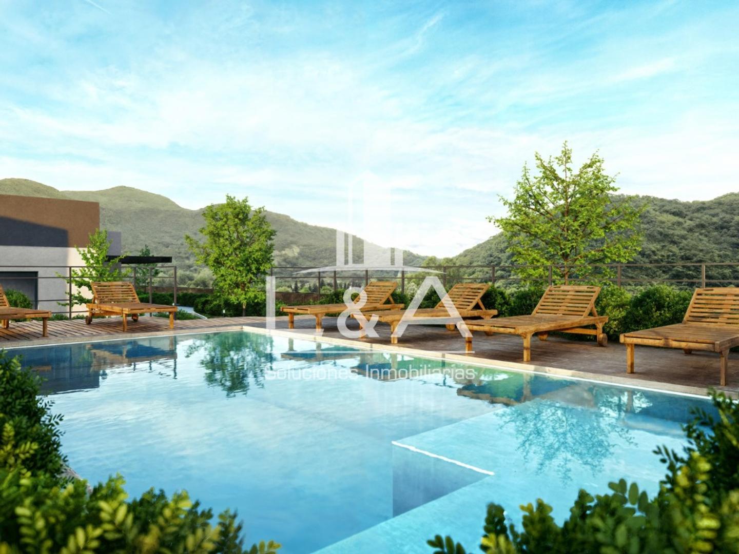 Departamento en Venta A Estrenar