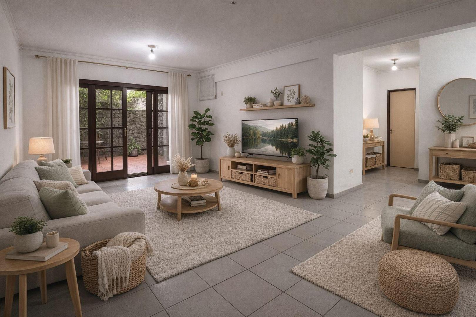 Departamento en Venta de 4 ambientes