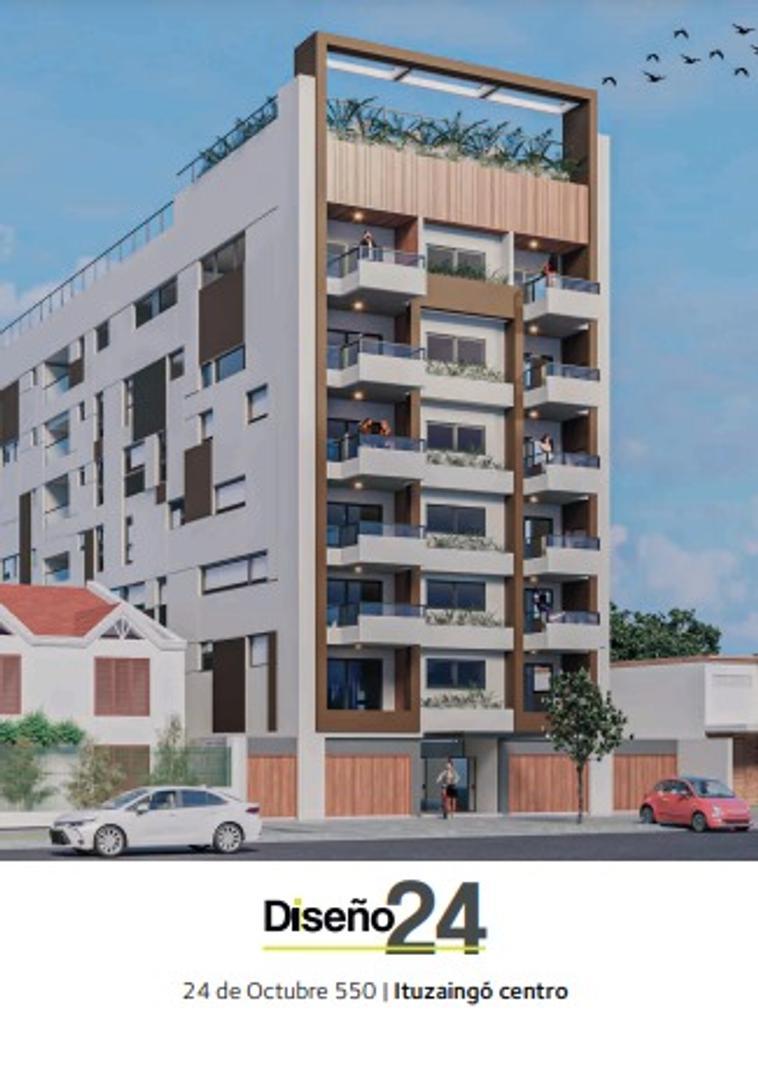 DEPARTAMENTO VENTA ITUZAINGO