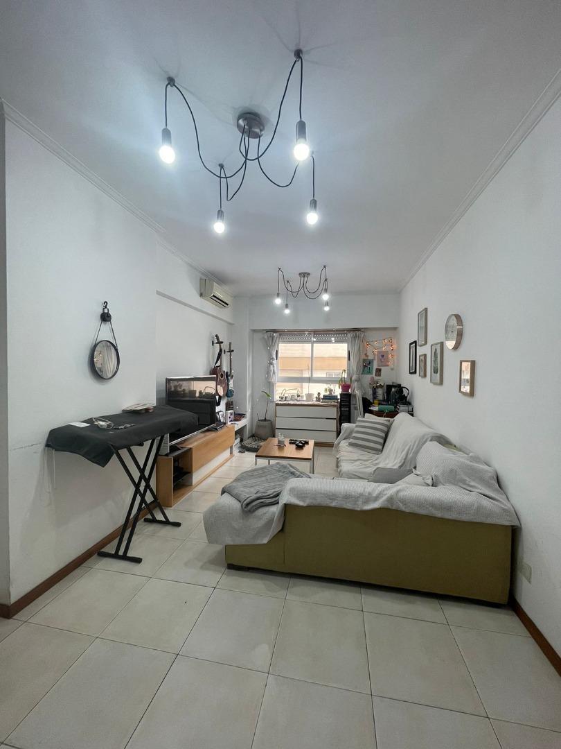 DEPARTAMENTO 2 AMBIENTES