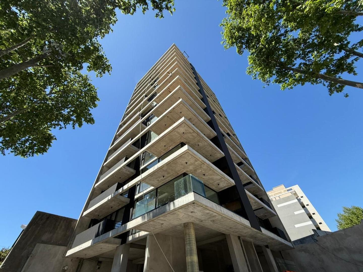 Lavalle 1100, Piso 11