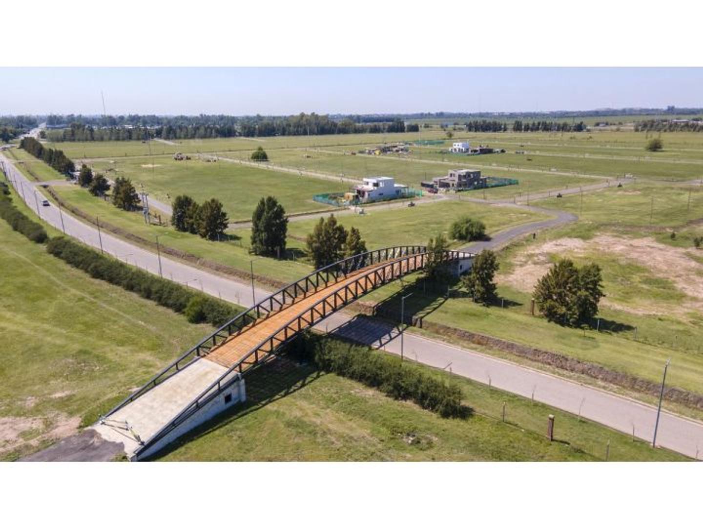 Los Pasos del Jockey Club - Barrio 4- Lote H20