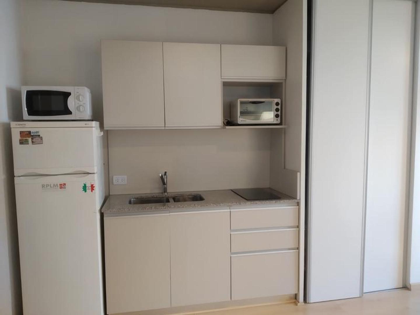 Departamento en Venta en Palermo, USD 104.000