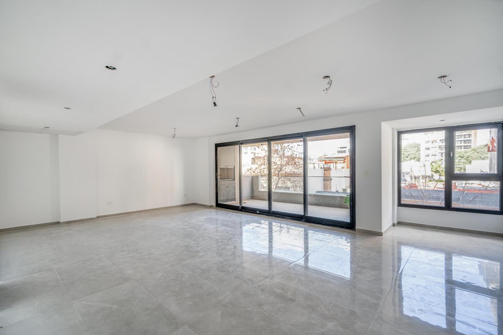 Valle 1300, Amplio Departamento 4 Ambientes en Edificio de Categoria con Amenities - Caballito
