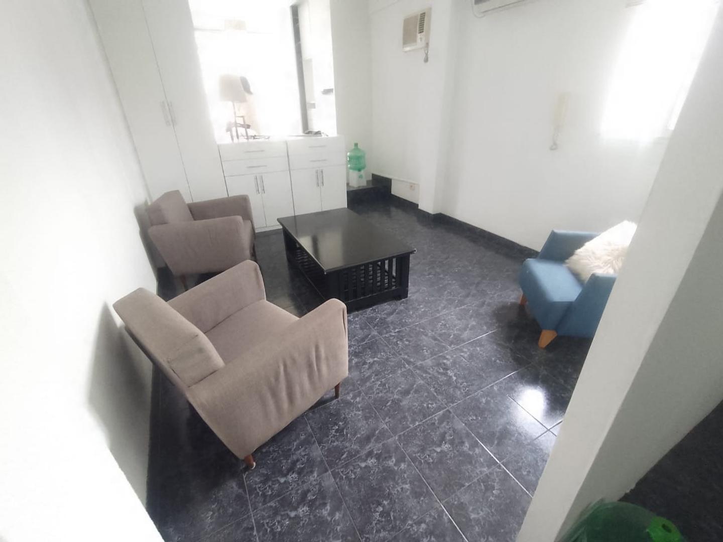 Departamento en Alquiler Apto profesional