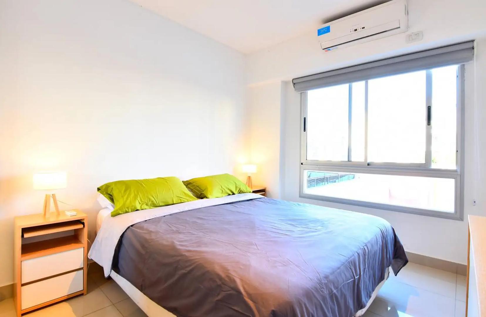 Departamento en Alquiler Temporal de 2 ambientes