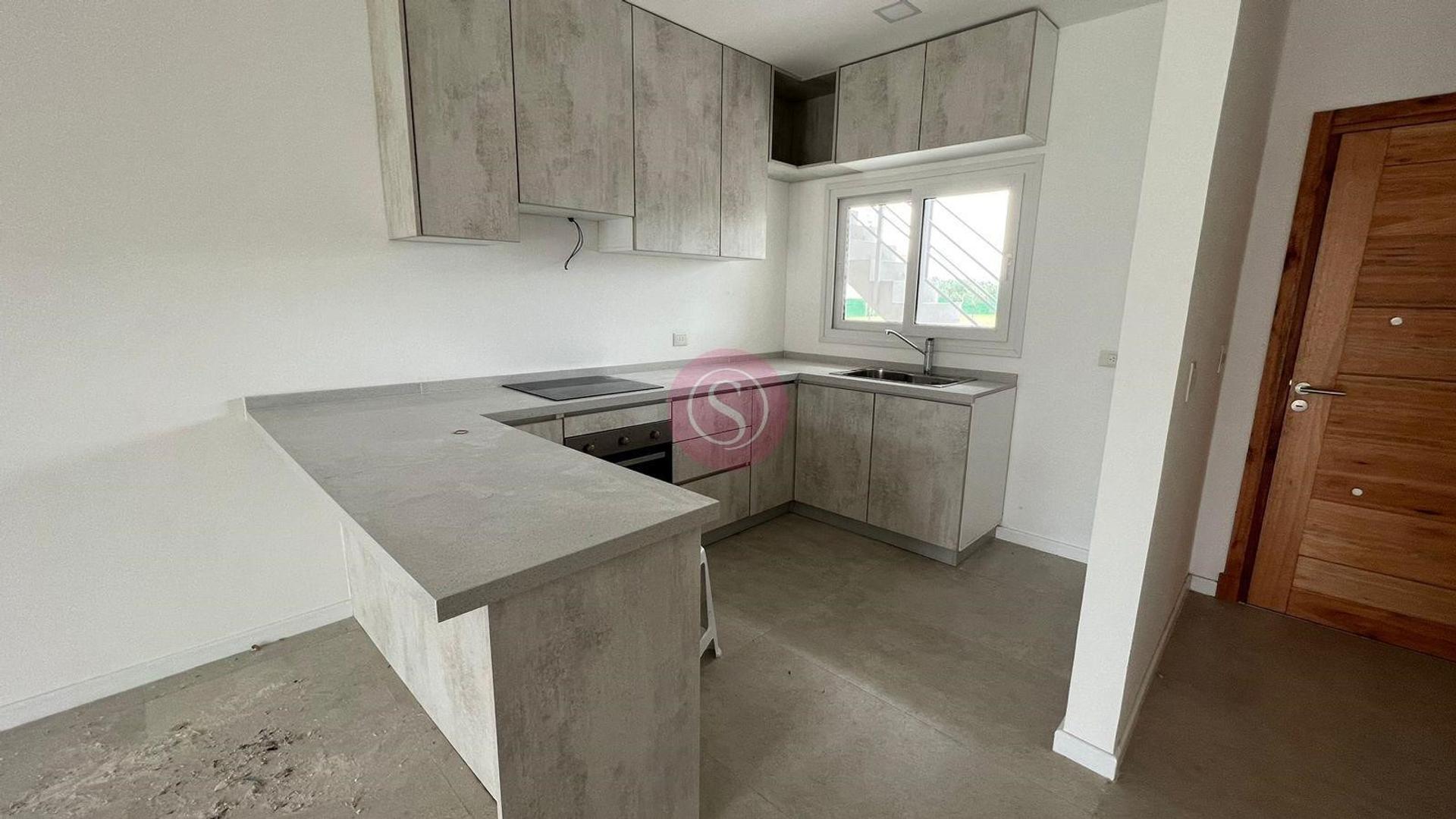 Departamento en Venta con 1 cocheras