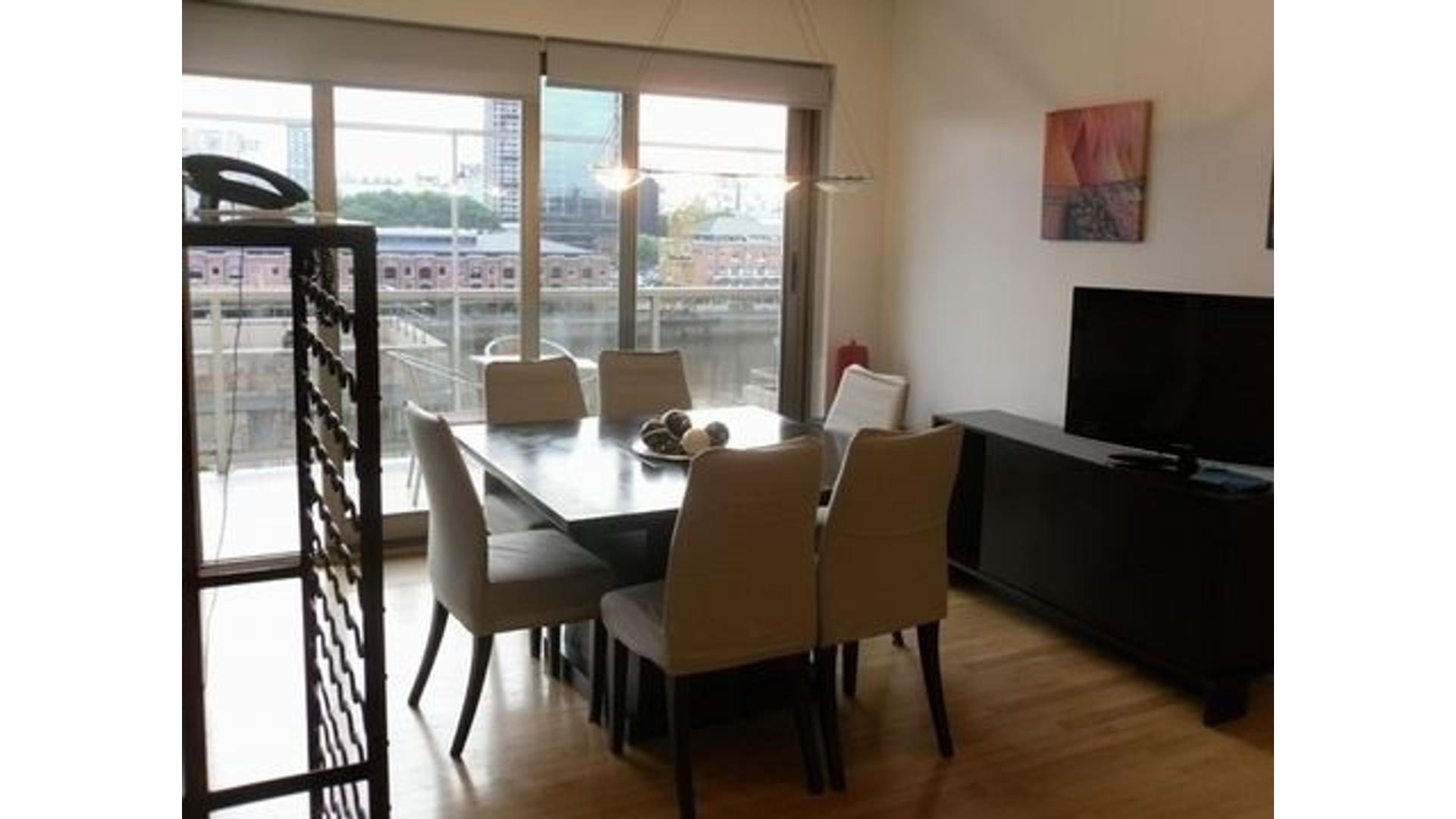 Departamento en Alquiler Temporal de 3 ambientes