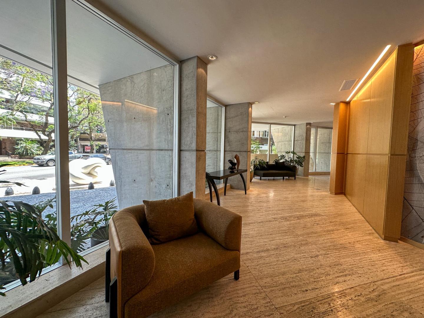 Departamento 4 ambientes con 4 baños