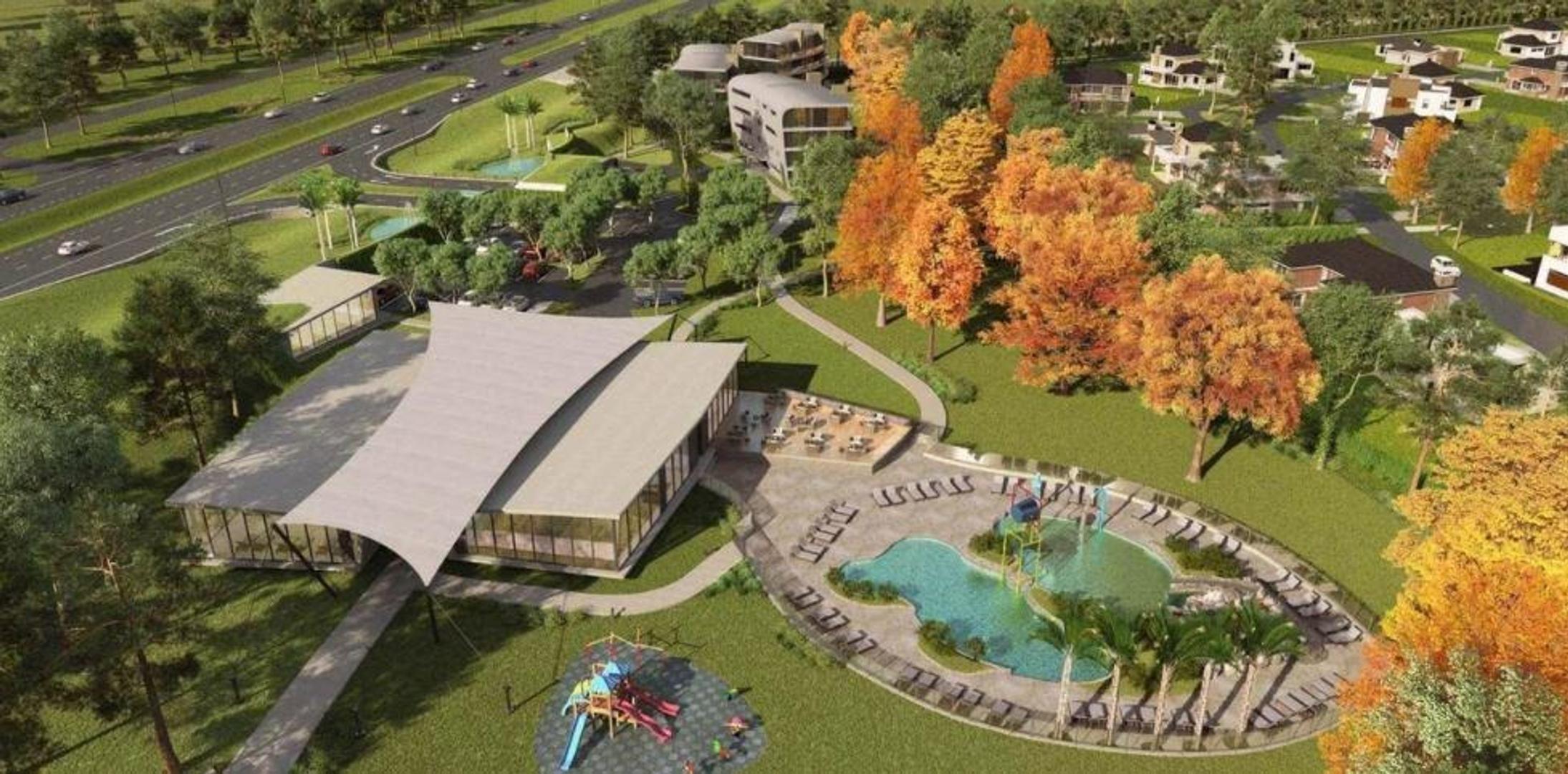 VENTA LOTES BARRIO PRIVADO DEVELOPER PARK!