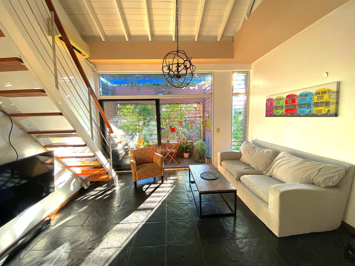 Oportunidad departamento de 3/4 ambientes c/parrilla y play!