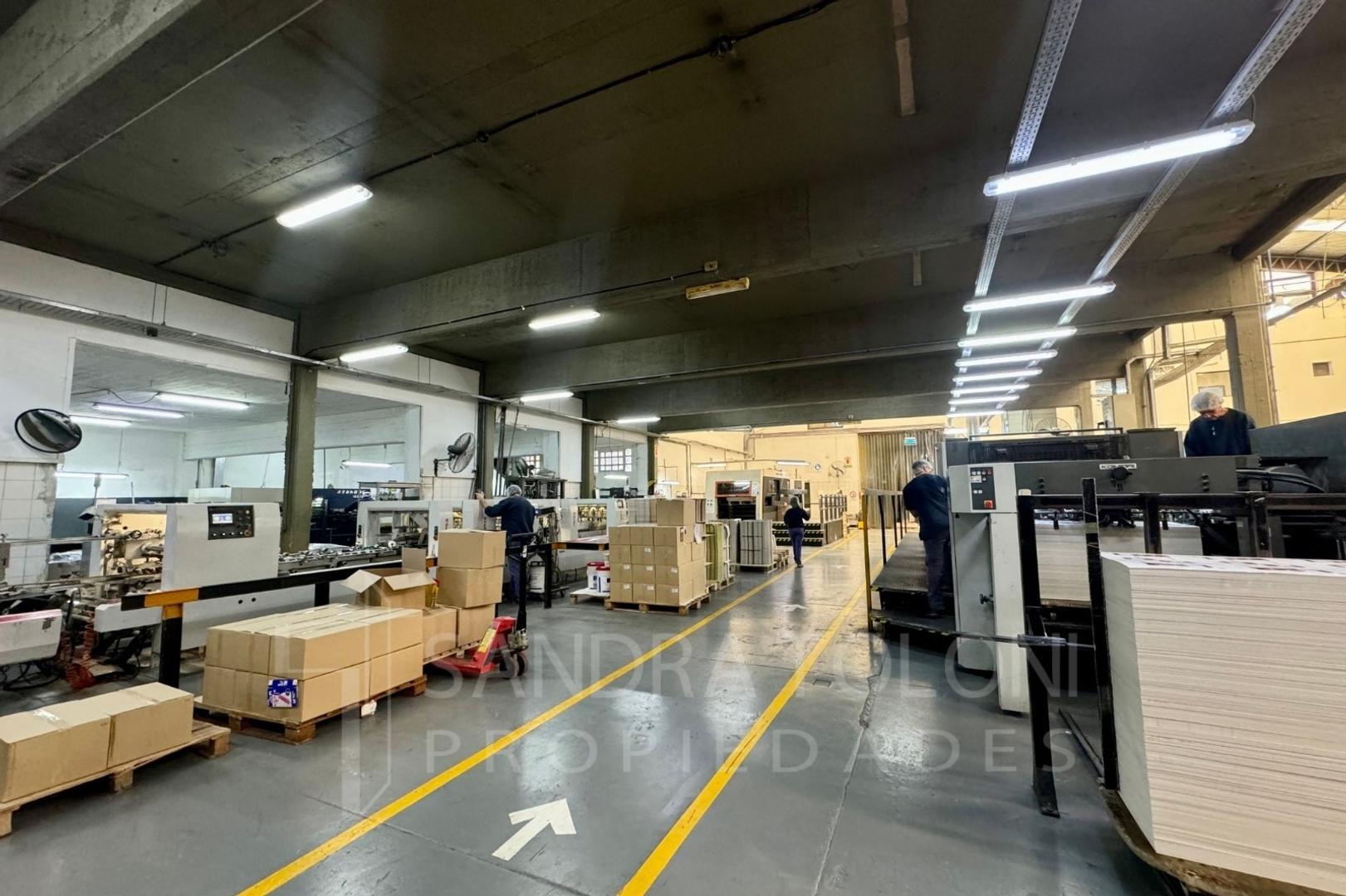 Galpon en Venta en Piñeyro, USD 1.980.000