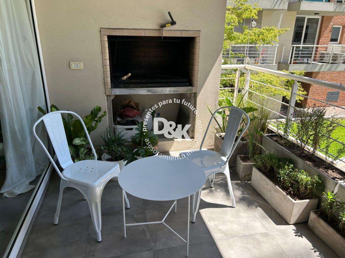 Departamento en Alquiler en San Isidro Centro, USD 1.200