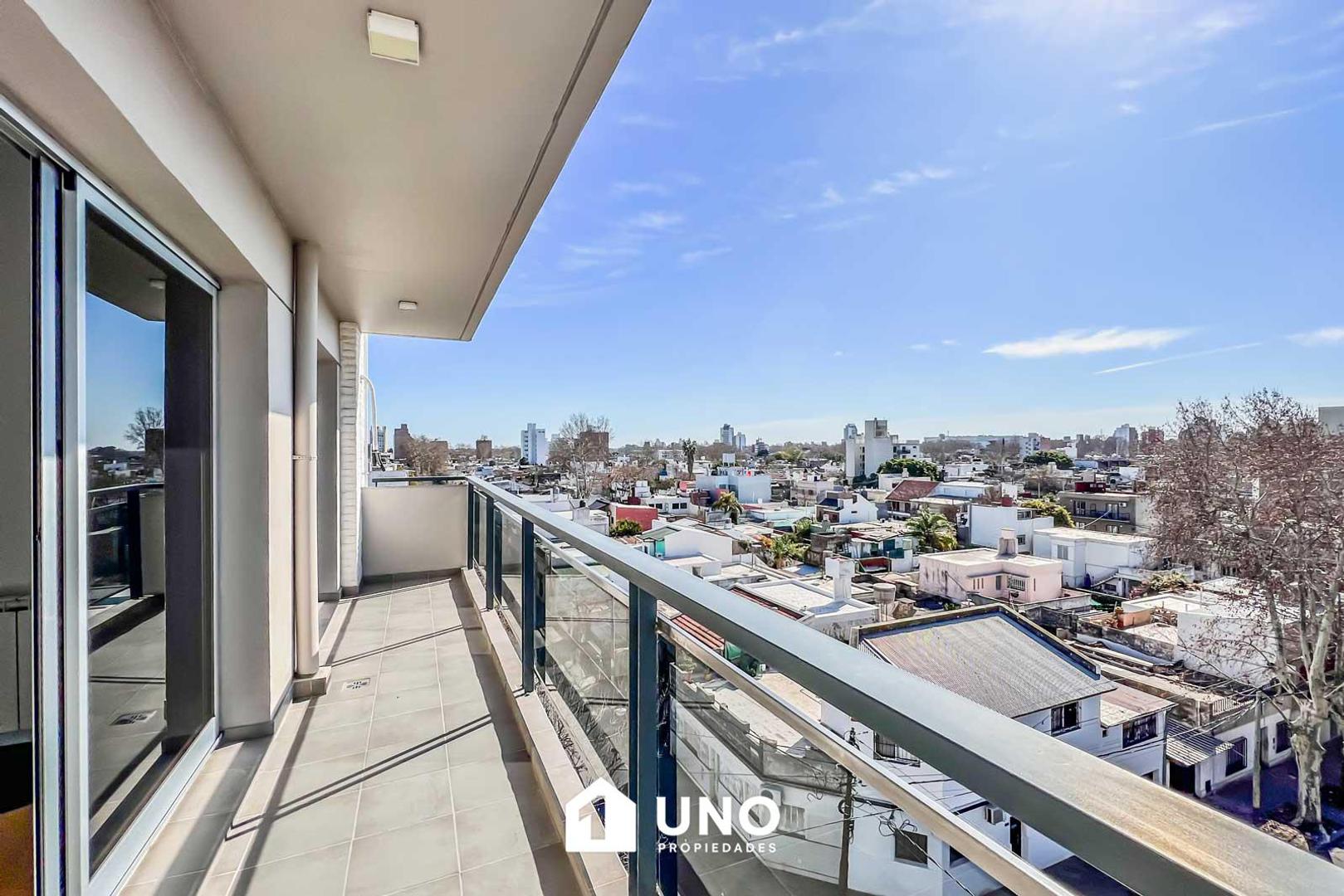 Departamento en Alquiler de 2 dormitorios