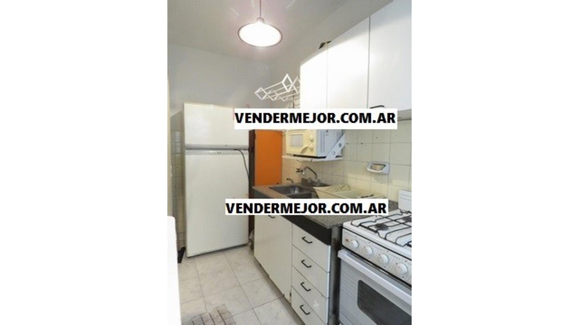 Departamento en Alquiler Temporal en Palermo, USD 500