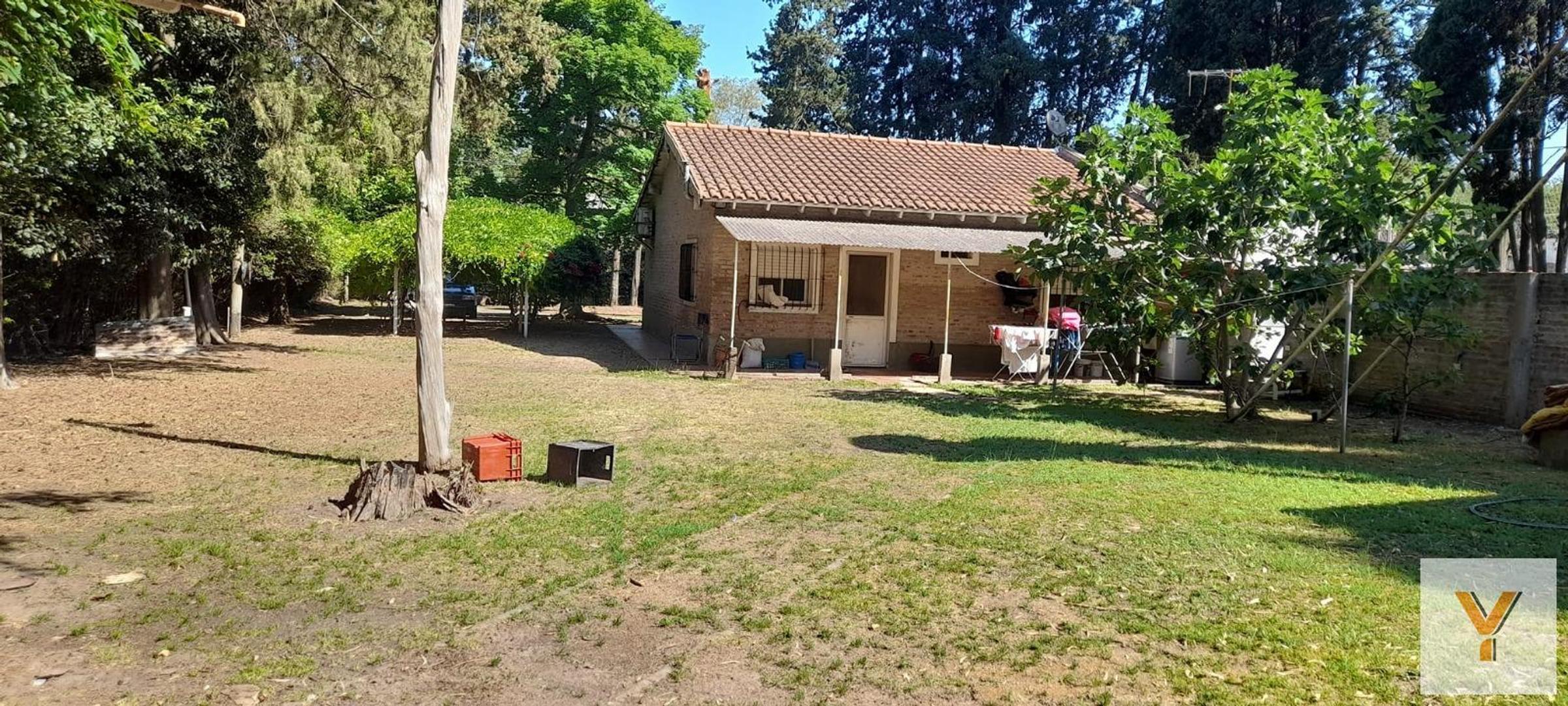 Casa en venta - 1 Dormitorio 1 Baño - 3.700Mts2 - General Rodríguez