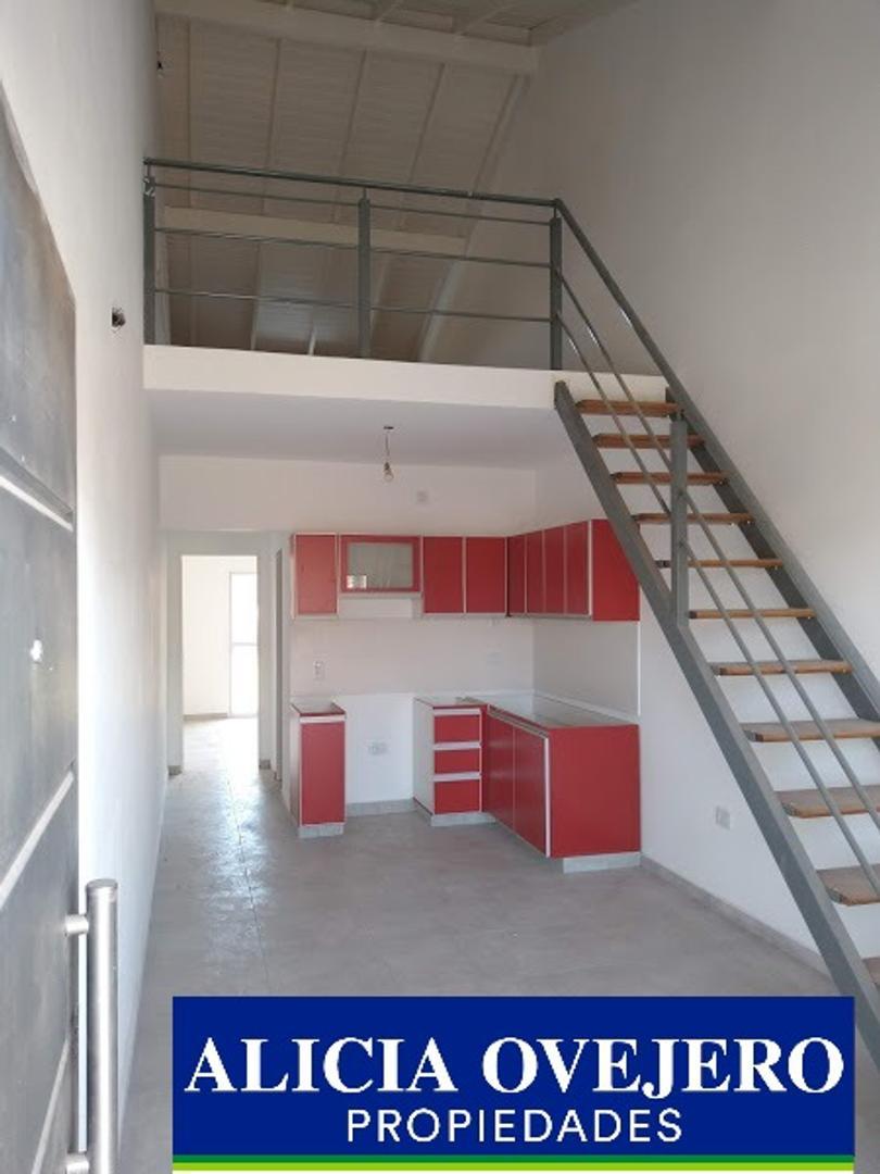Departamento en Venta de 1 dormitorio