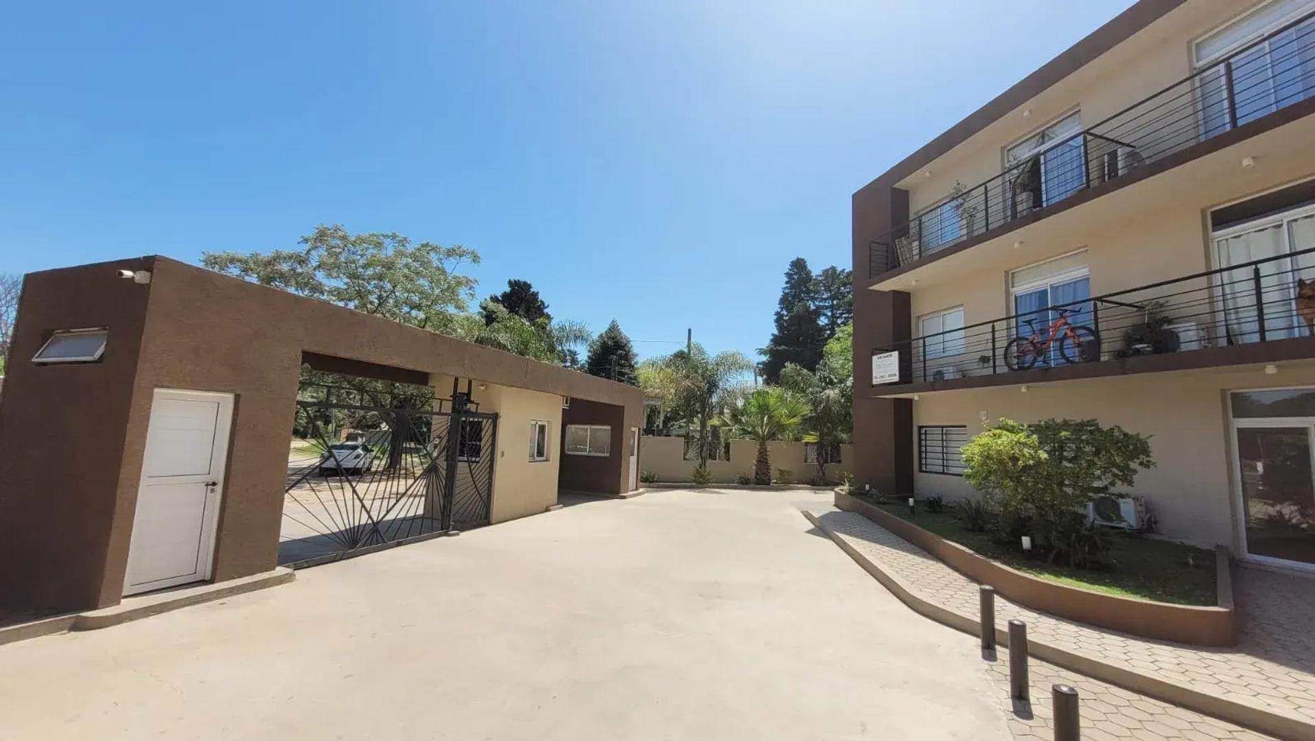 Departamento en Venta de 3 ambientes