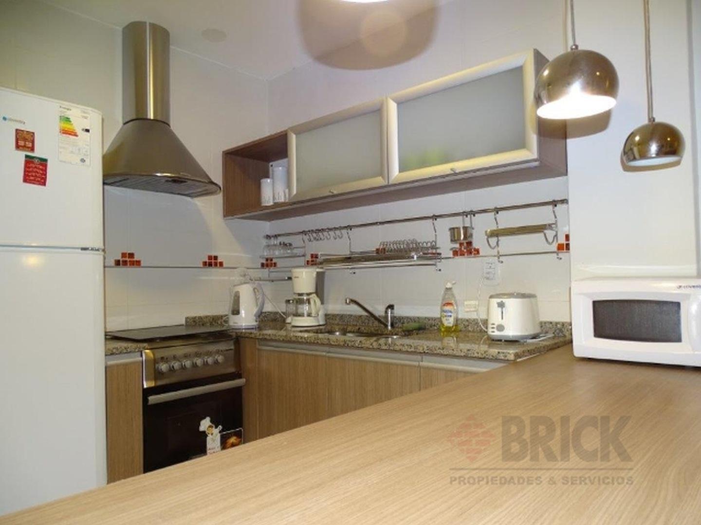 Departamento en Venta en Palermo, USD 74.500