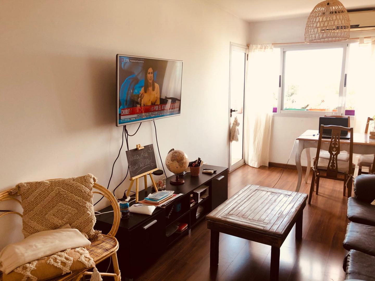 Departamento en Alquiler de 1 dormitorio