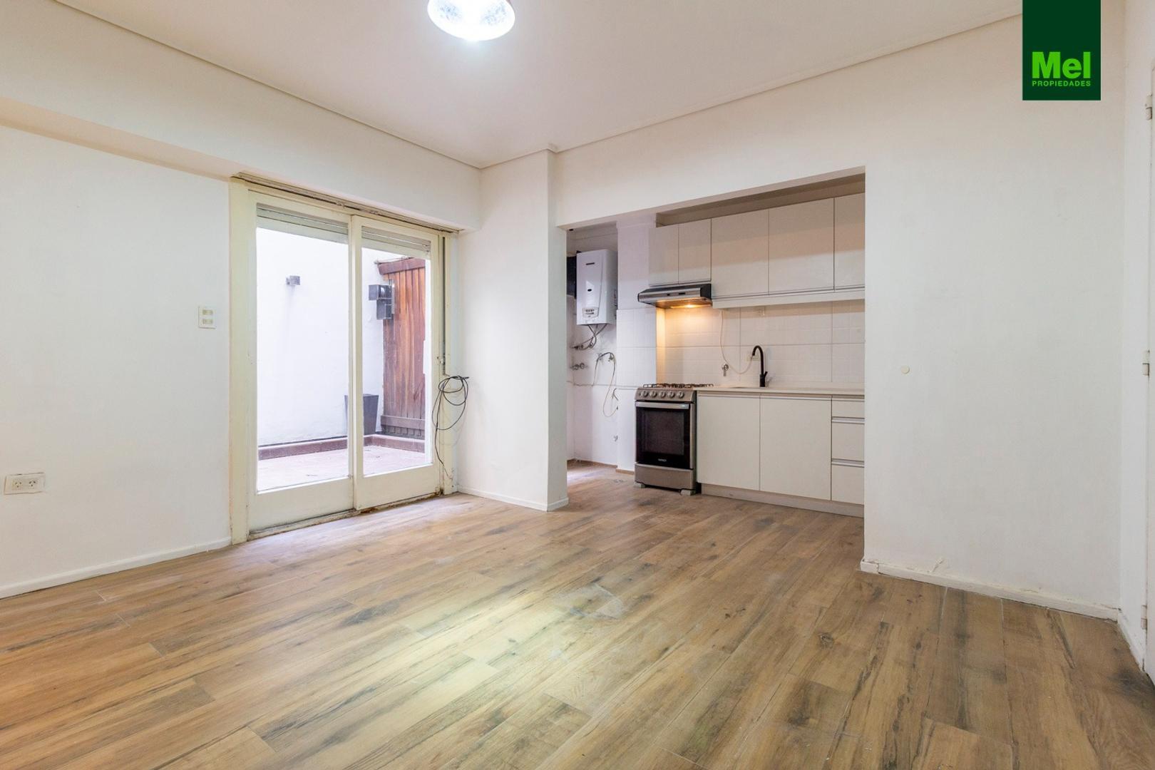 Departamento en Venta de 2 ambientes