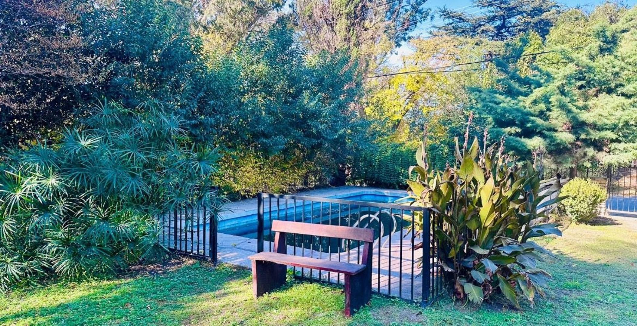 Casa 4 ambientes con 4 baños