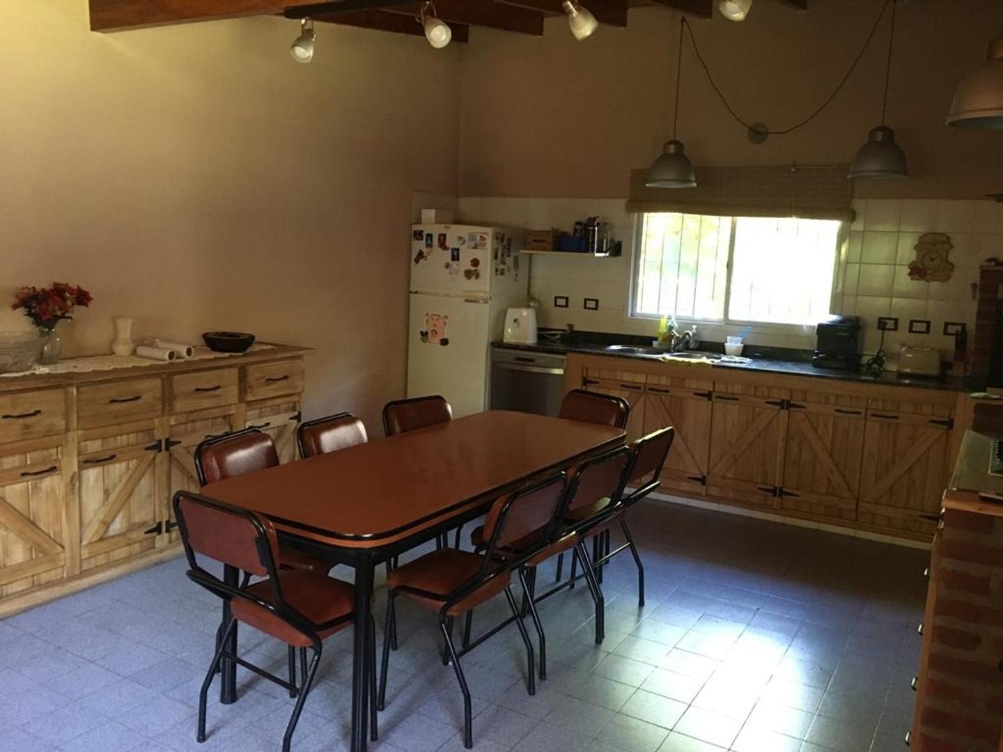 Quinta en Venta al Norte