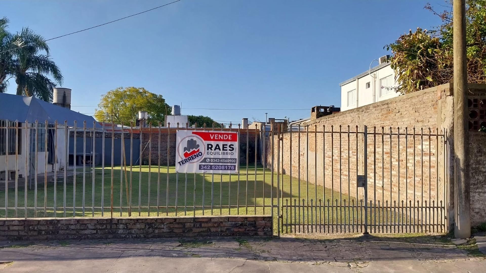 TERRENO EN PASAJE SUAREZ AL 3000