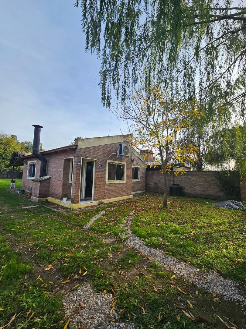 CASA UN DORMITORIO EN VENTA - 532 M2 DE TERRENO