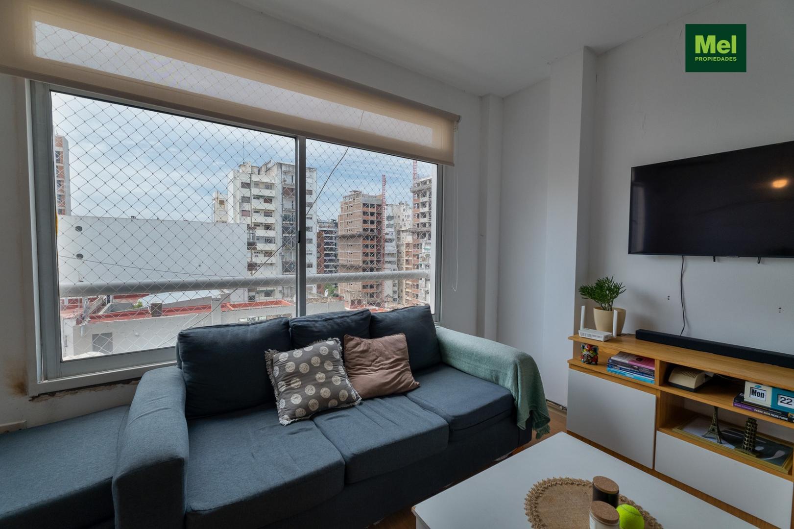 Departamento en Venta de 2 ambientes