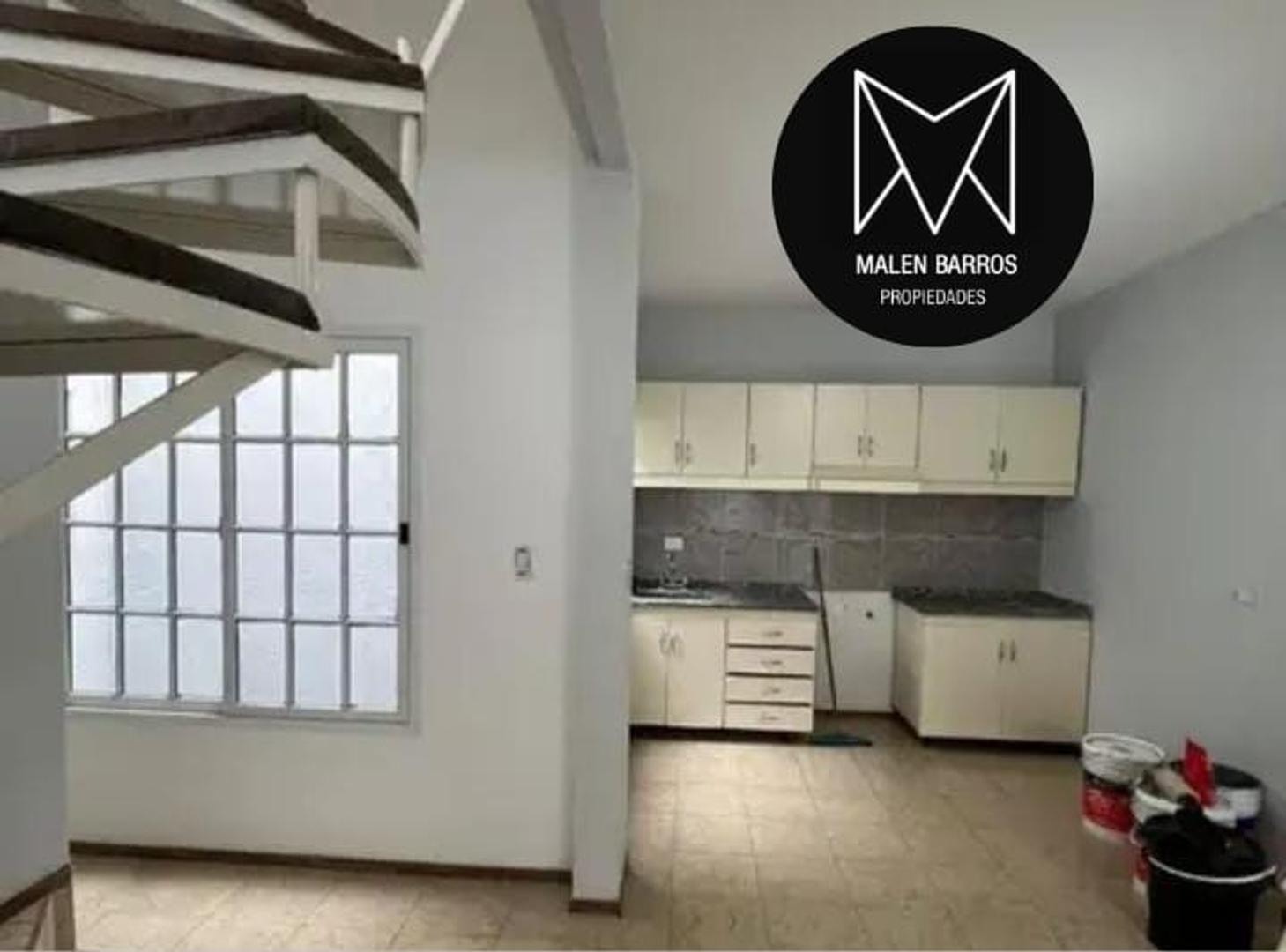 DUPLEX 3 AMBIENTES CON TERRAZA PROPIA LIQUIDA