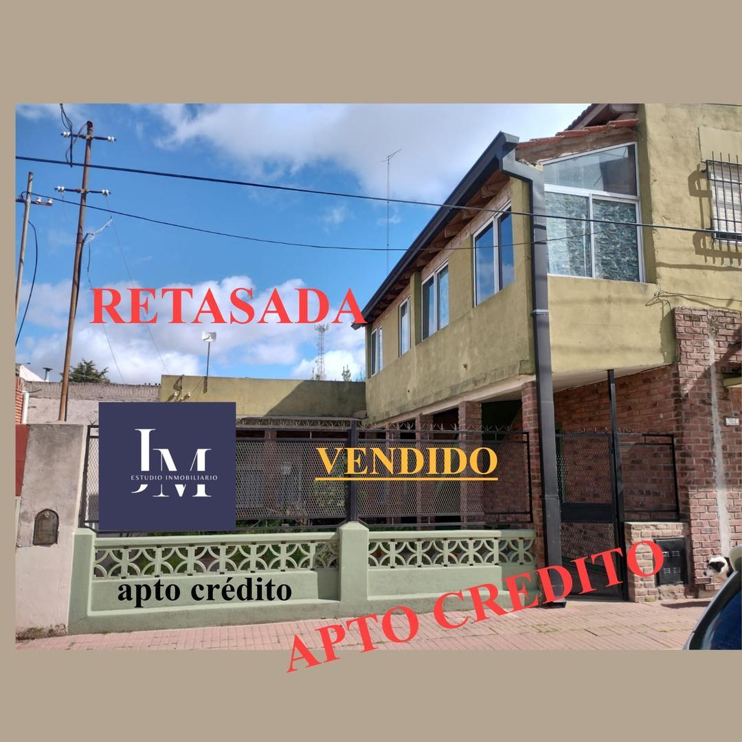 VENTA O PERMUTA DE CASA EN MERCEDES B.