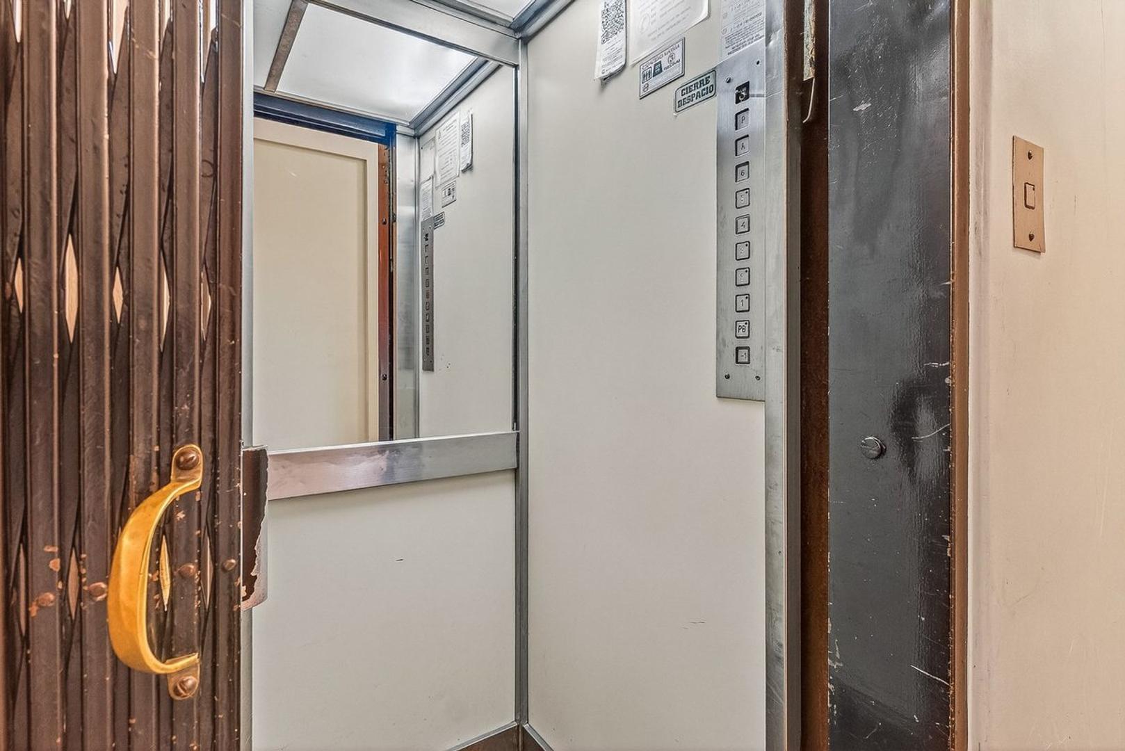 Departamento 5 ambientes con 1 baño