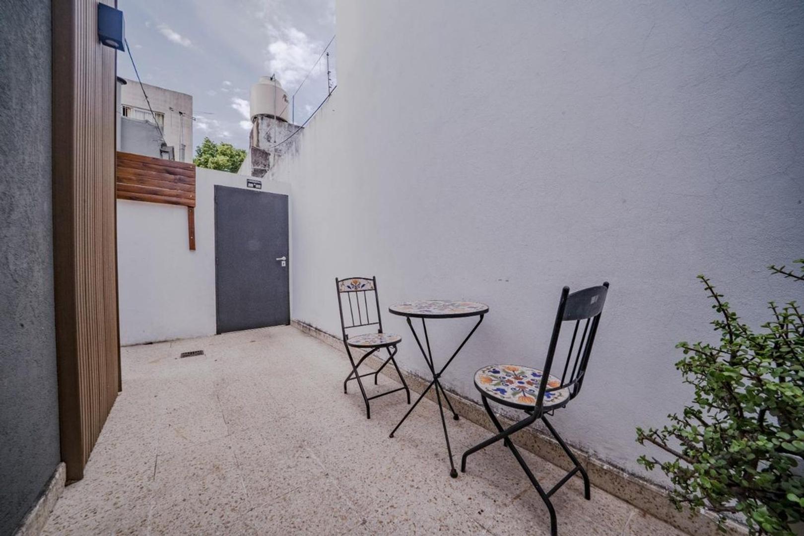 VENTA PH SAN ISIDRO 3 AMBIENTES TERRAZA -  PERMUTA