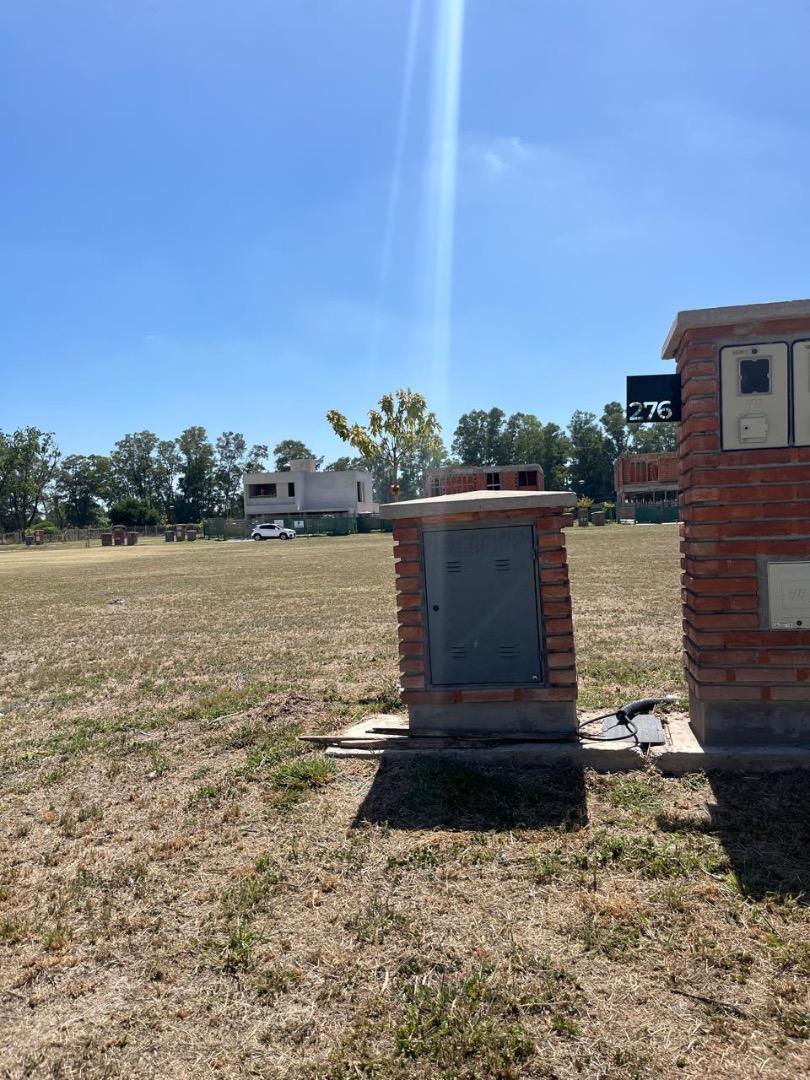 Lote en Barrio Privado Canning Chico