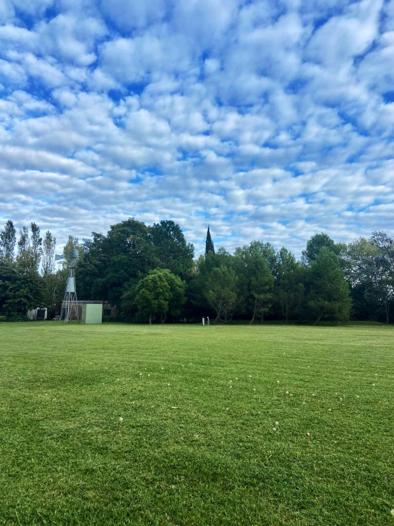 Villa Ruiz espectacular chacra de 5 has.