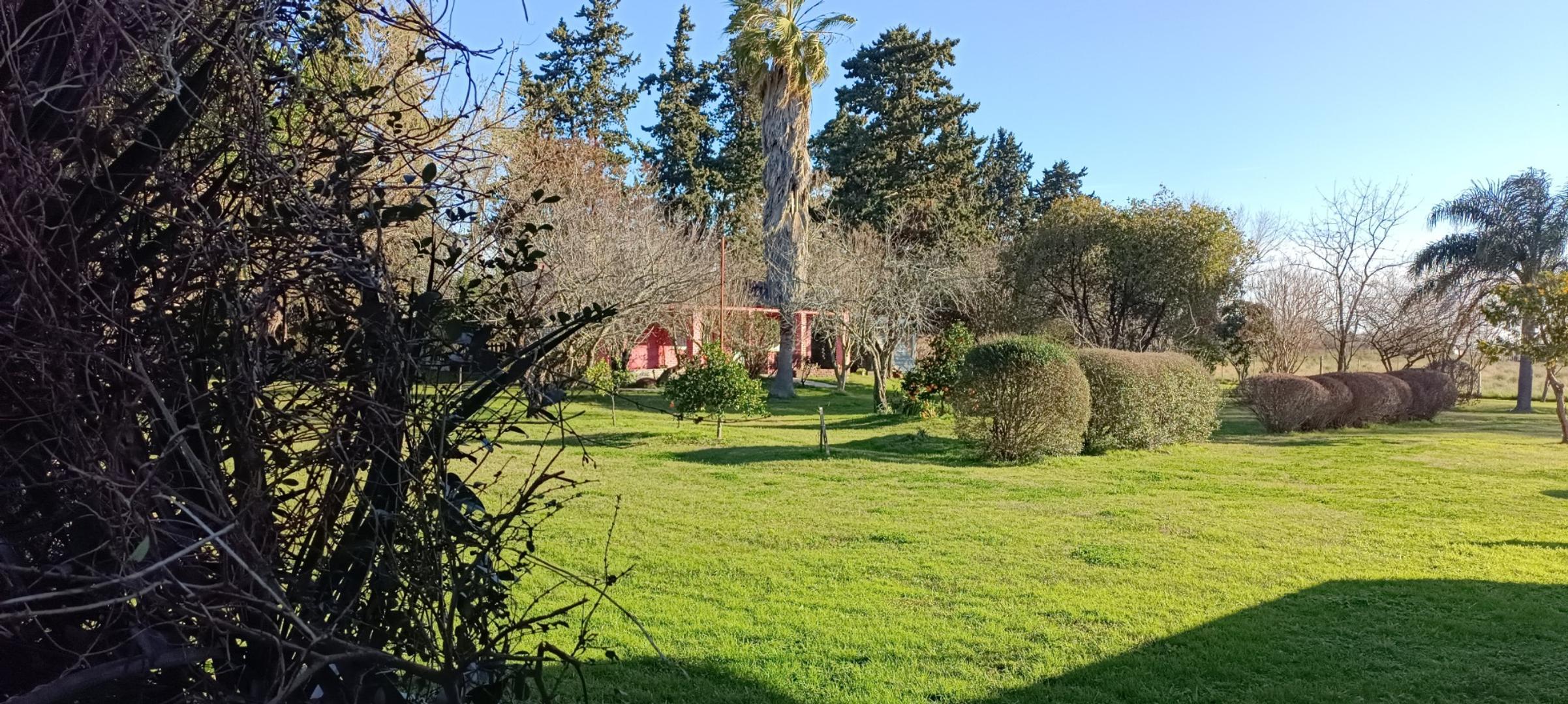 Urquiza Al Oeste, Gualeguaychu