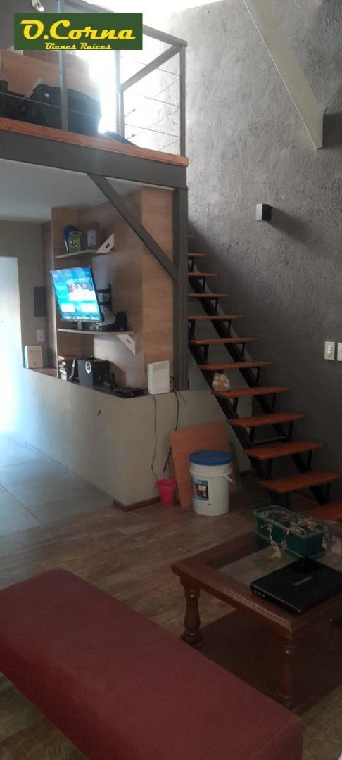 Depto Tipo Casa 4 ambientes con 1 baño