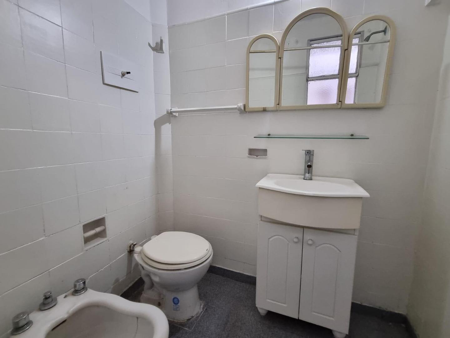 Departamento en Recoleta