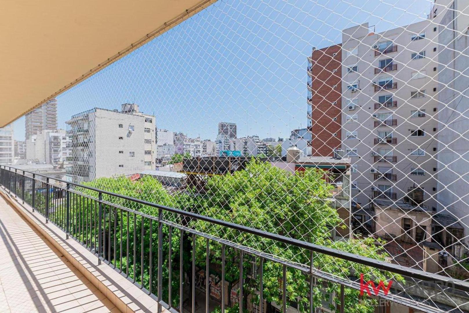 Departamento en  venta 4 Ambientes Belgrano   Dependencia 2 Cocheras