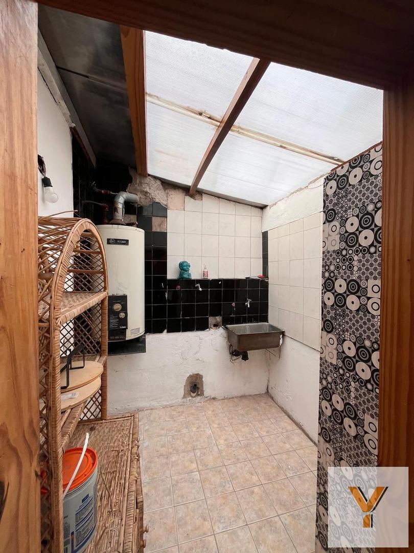 Depto Tipo Casa en Venta de 1 dormitorio