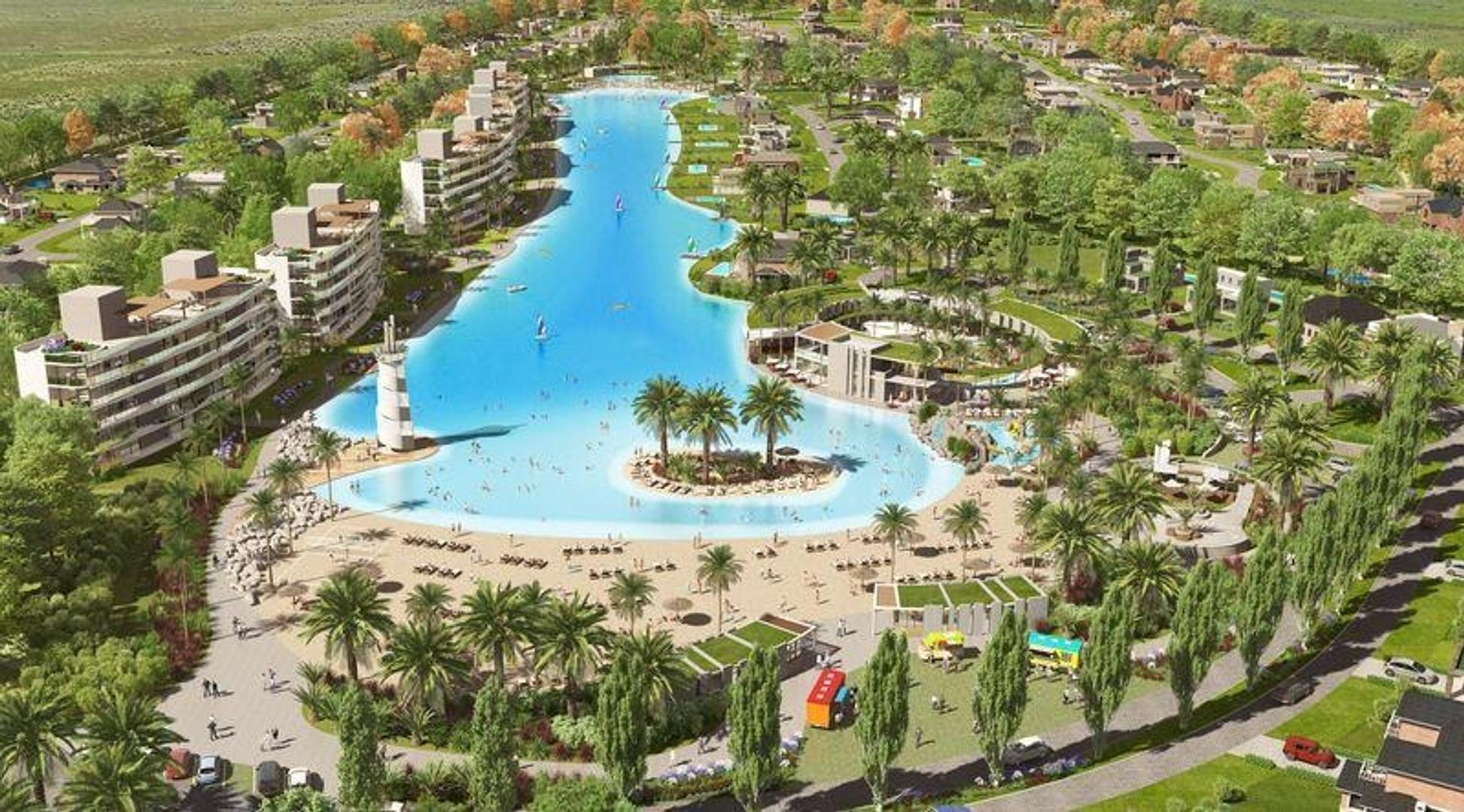 Terreno en Venta en Developer Aqua, USD 70.000