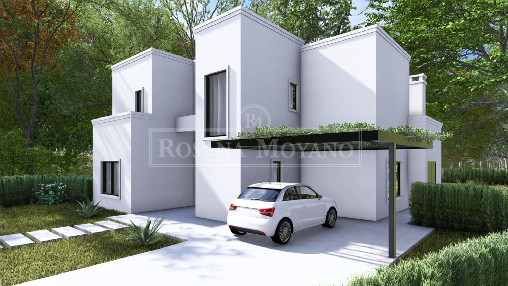 Casa A Estrenar - 2 plantas - Area 2 San Matias