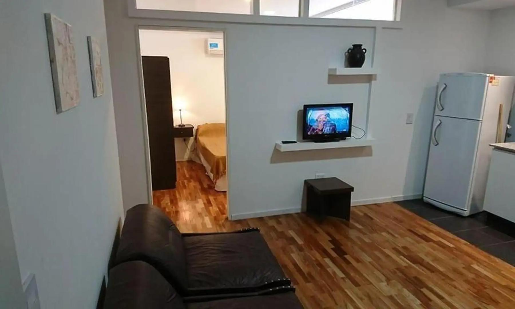 Departamento en Alquiler Temporal de 2 ambientes