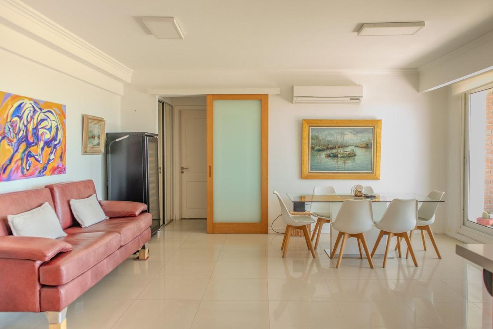 Departamento en Venta en Nordelta Miradores de la Bahía, USD 380.000